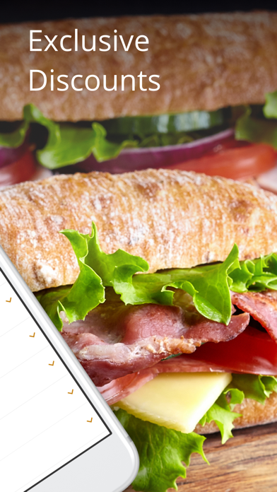 Bread & Butties - Sandwiches Screenshot