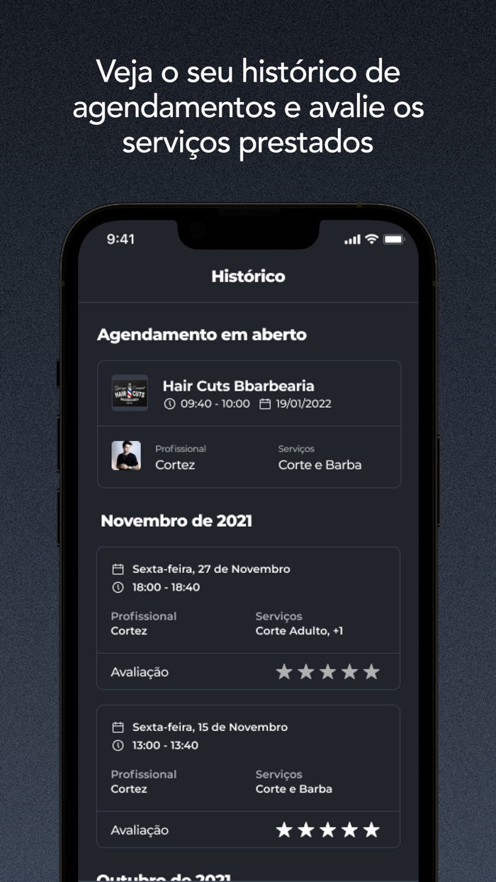 Gywago Emanuel Barbearia