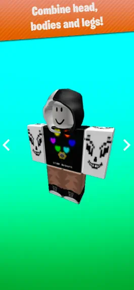 Game screenshot RoKins - Skin Maker for Roblox mod apk