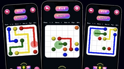 Color Connect!! Screenshot