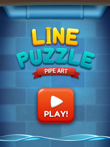 Line Puzzle: Pipe Artのおすすめ画像7