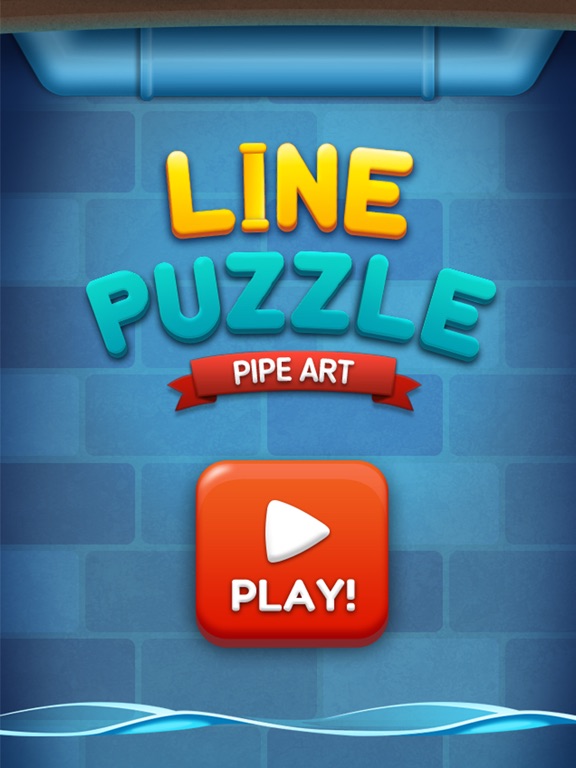 Line Puzzle: Pipe Artのおすすめ画像7