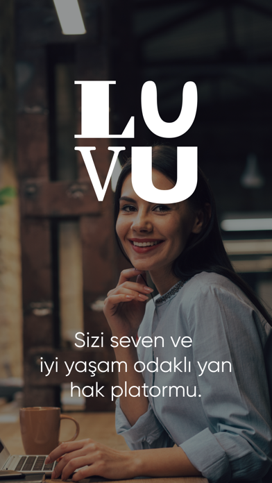 LUVU Screenshot 1 - AppWisp.com