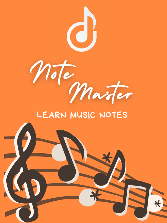 NoteMaster Learn Music Notes