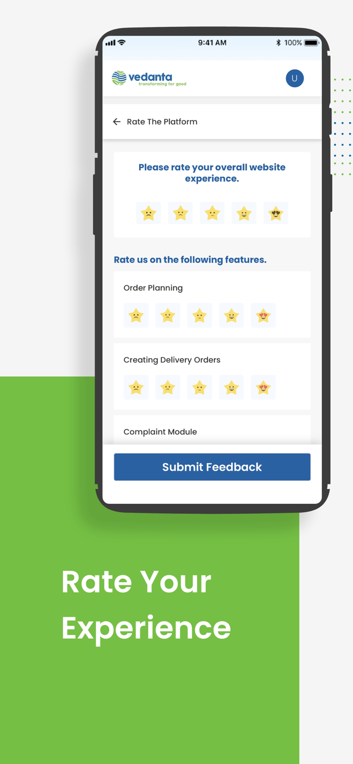 Vedanta Metal Bazaar