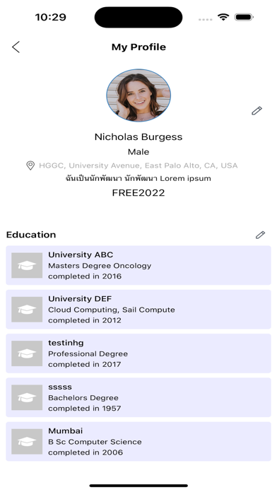 WeHoWorks Jobseeker Screenshot
