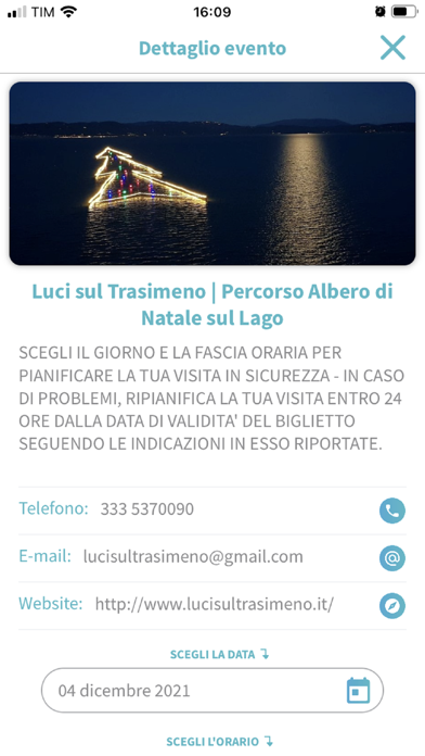 TicketCoin Screenshot