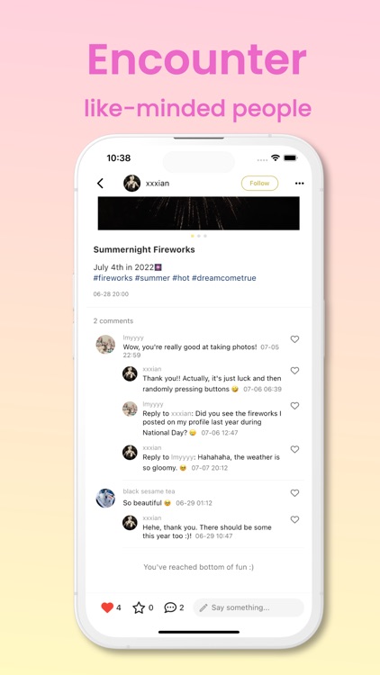 MemoFlow - Discover Lifestyles screenshot-3