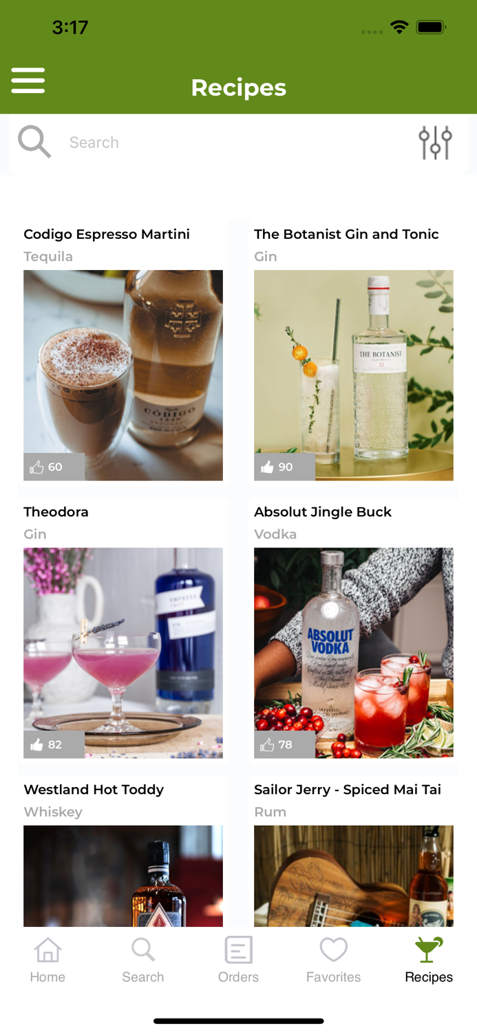 County Market Liquor