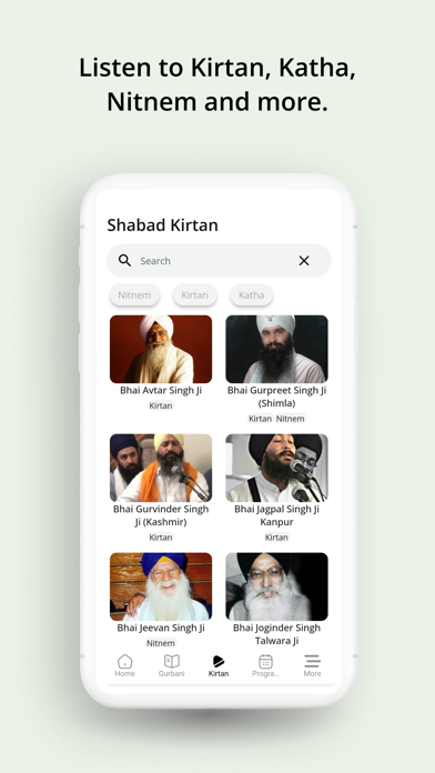 Sikhi Vibes Screenshot