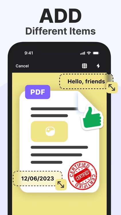 the pdf scanner аpp screenshot-4