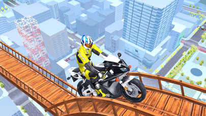 Stunt Biker - Bike Games Screenshot