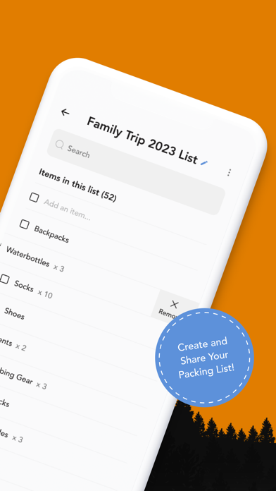 Camping.Tools-Travel Companion Screenshot