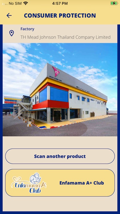 MJN Consumer Protection