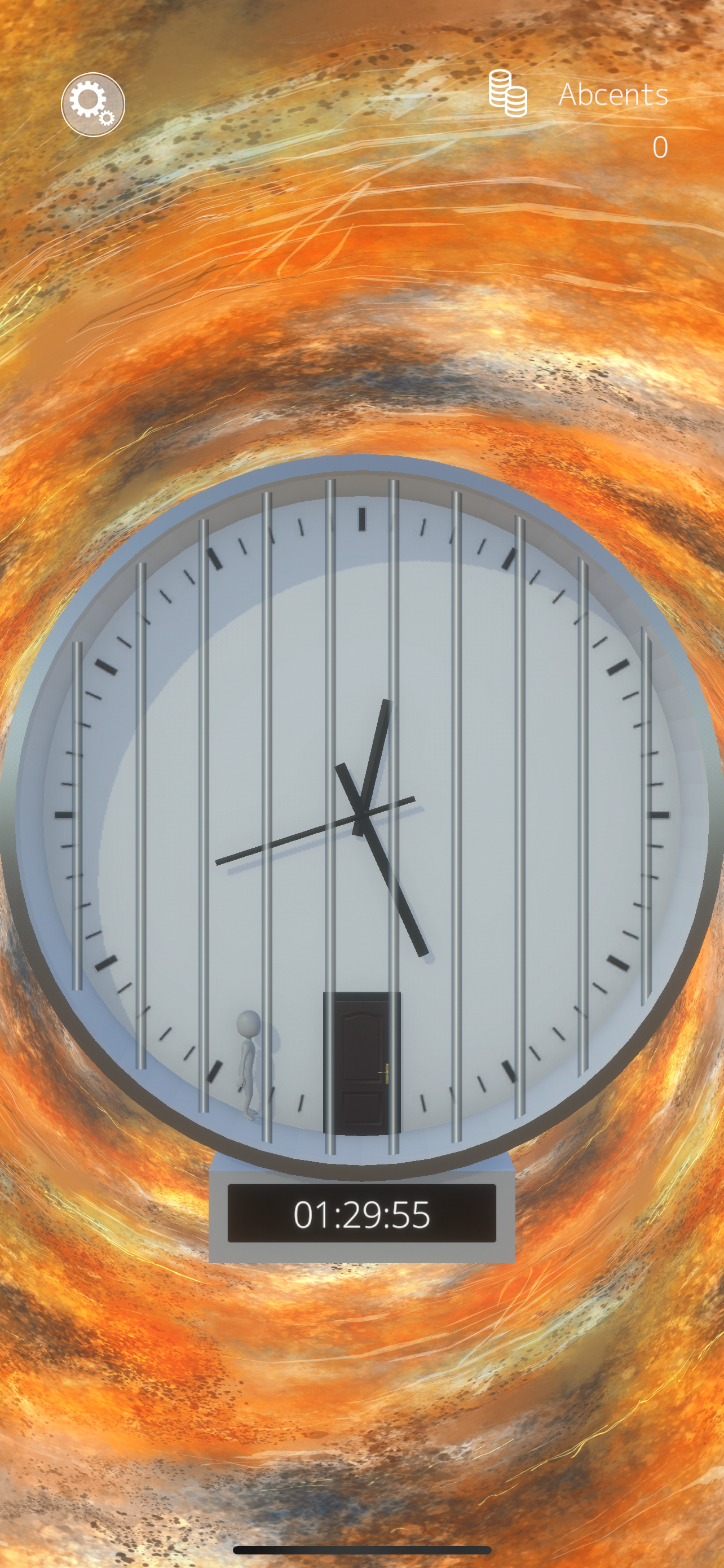 Time Prisoner