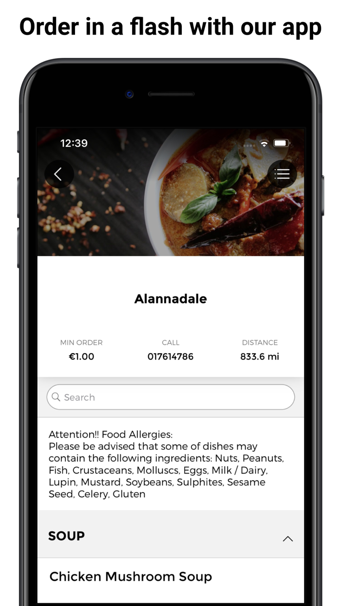 Alannadale Chinese App