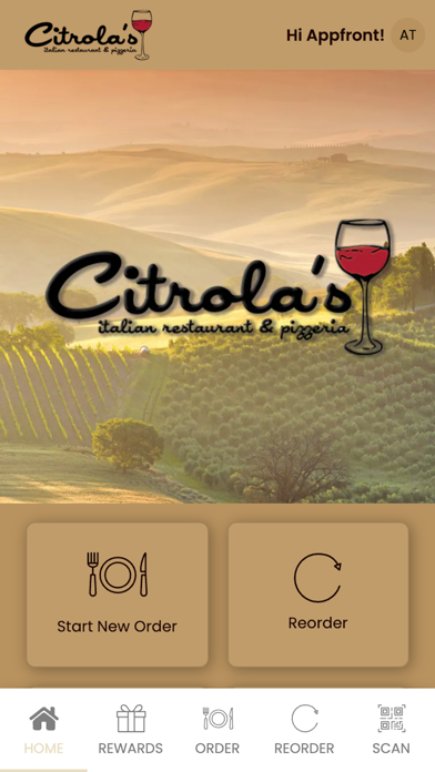 Citrolas on College Screenshot