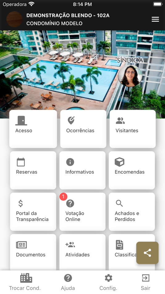 #3. Belvedere On (iOS) 来自: Belvedere Condomínios