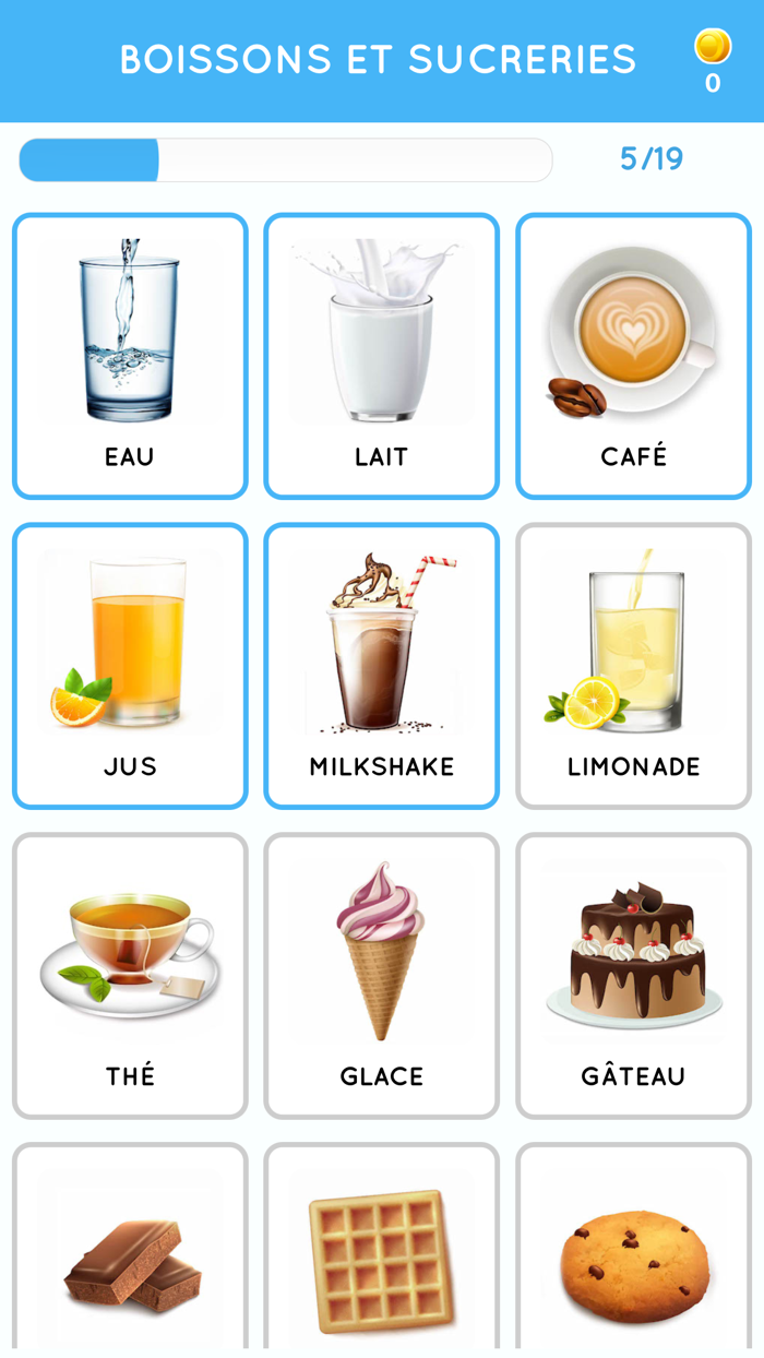 Learn French for beginners