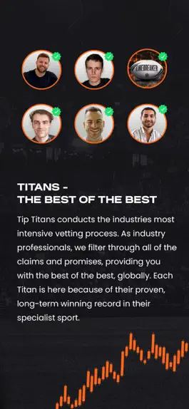 Game screenshot Tip Titans - Pro Betting Tips apk