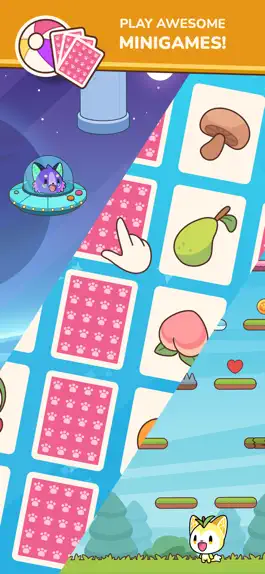 Game screenshot Stepets: Игра на ходьбе hack