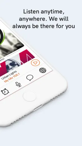 Game screenshot My Mix 105.1 apk