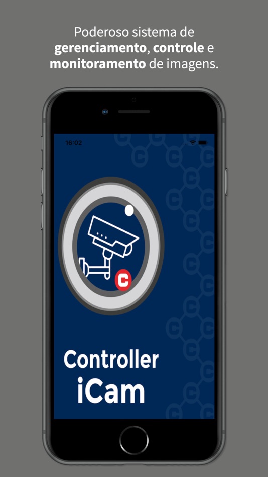 Controller iCam - 5.3.0 - (iOS)