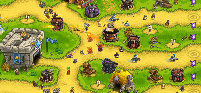 ‎Kingdom Rush Vengeance TD+ Screenshot