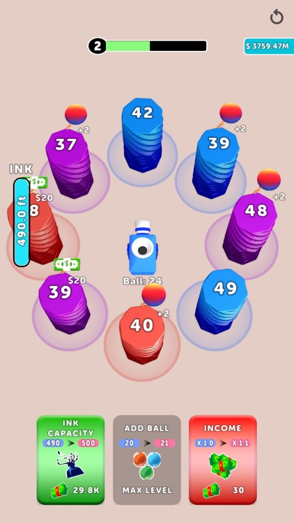 Bounce and Break! screenshot-5