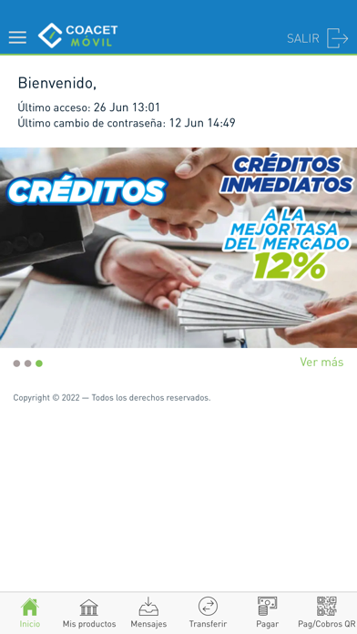 COAC Educadores de Tungurahua Screenshot
