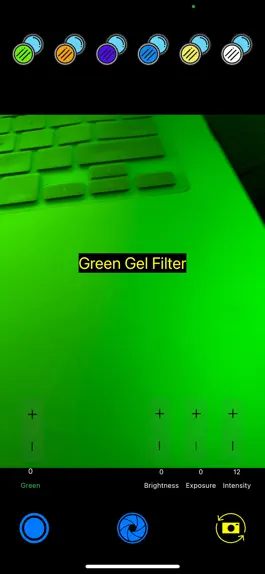 Game screenshot Gel Filter Cam mod apk