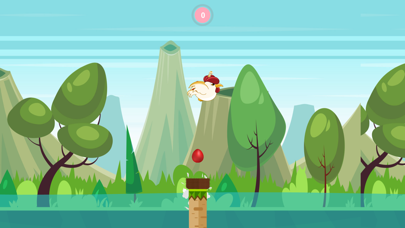 Mamma Mia Bird Screenshot