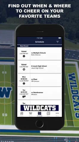 Game screenshot WHS Gameday hack