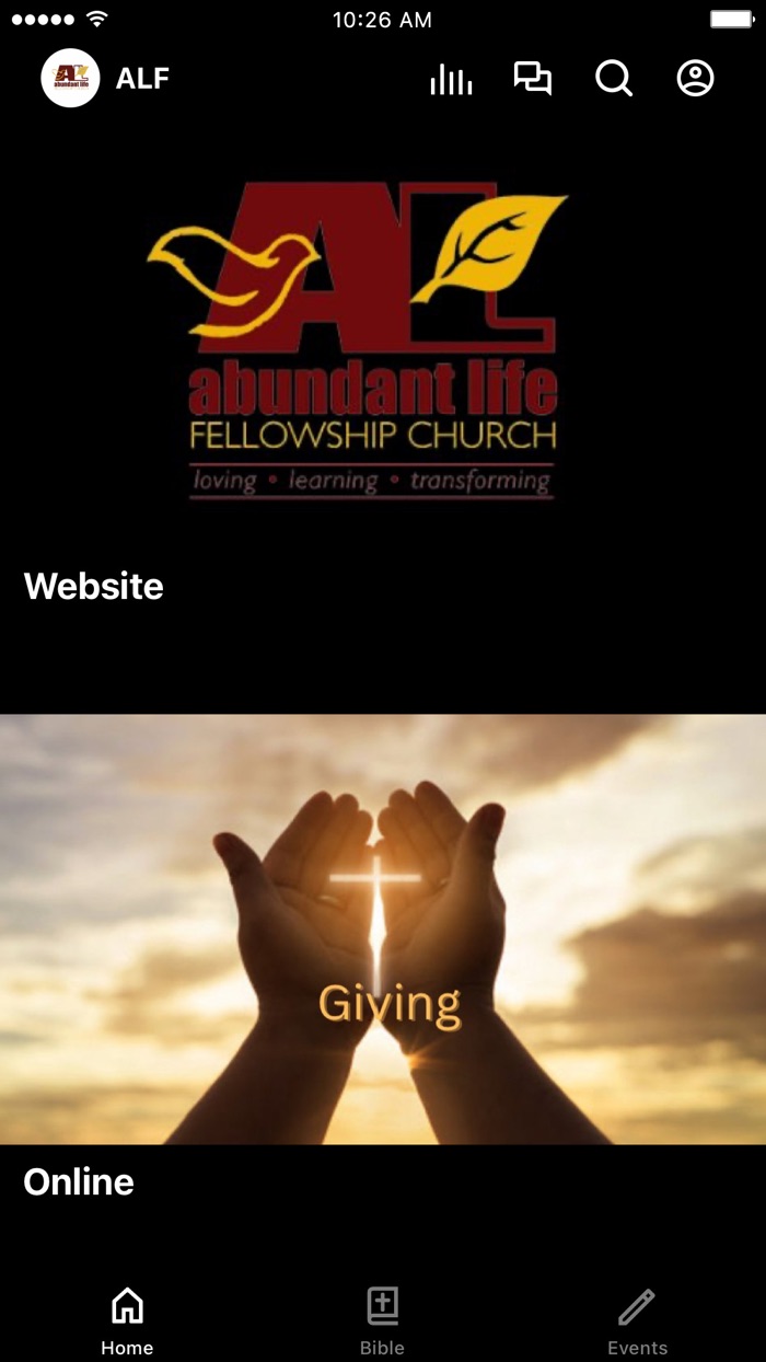 Abundant Life Fellowship Churc