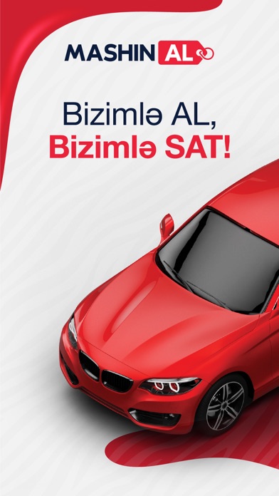 Mashin.AL - Maşın Elanları Screenshot