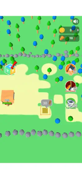 Game screenshot Buildy Island hack