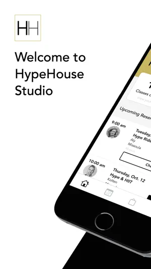 HypeHouse Studio screenshot 1