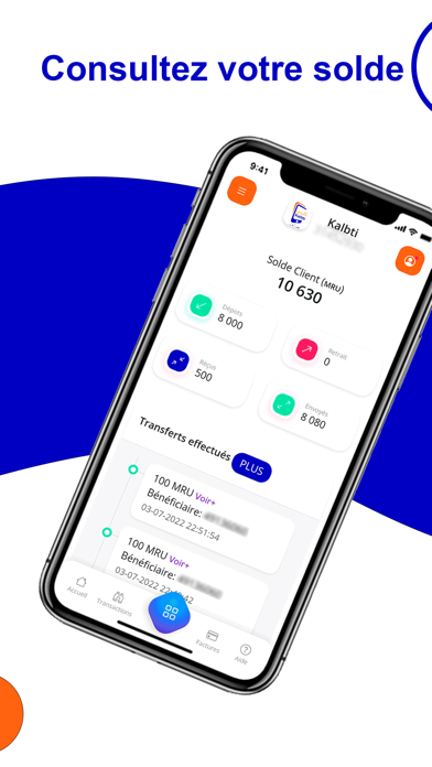 Kalbti Screenshot