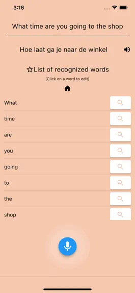 Game screenshot AI Dutch Dictionary apk