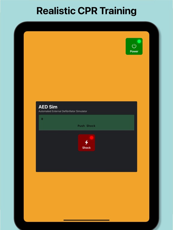 AED Simのおすすめ画像1