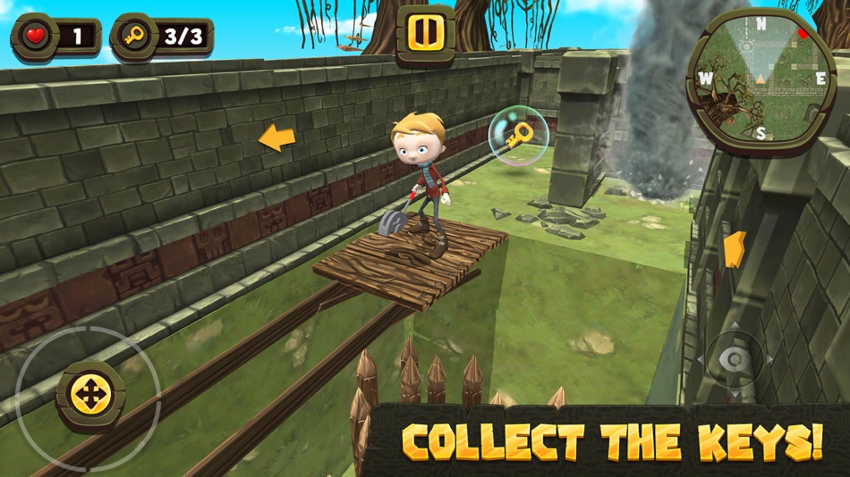 #3. Labo: 3D Maze (iOS) 由: RHM INTERACTIVE OÜ