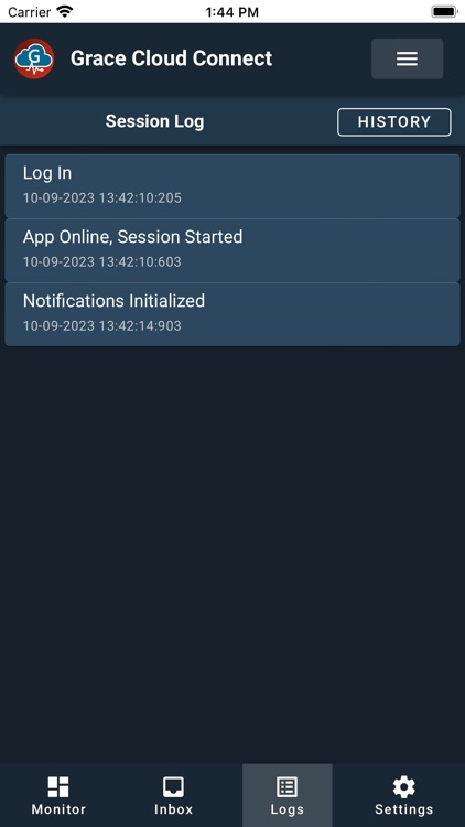 Grace Cloud Connect screenshot-4