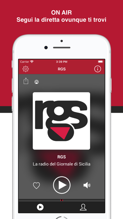 RGS Screenshot