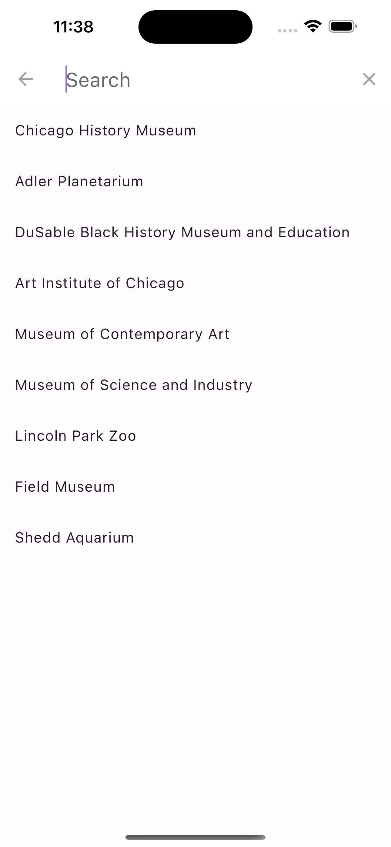 Museum Pass Chicago