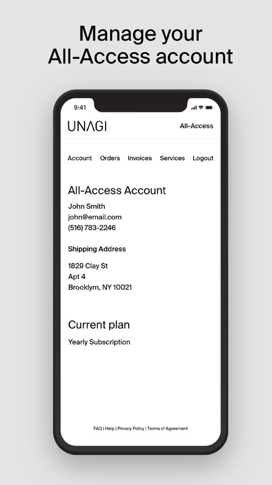 #6. Unagi: Model One (iOS) 由: Unagi Incorporated