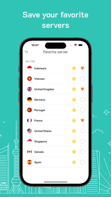 Shanghai VPN: Metro Connect screenshot-4