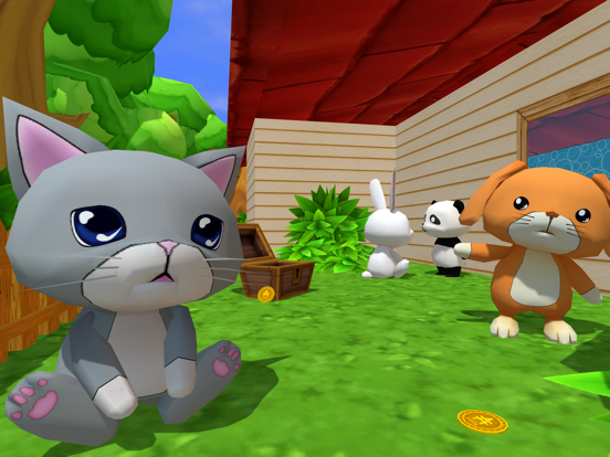 Screenshot #4 pour Cute Pocket Pets 3D