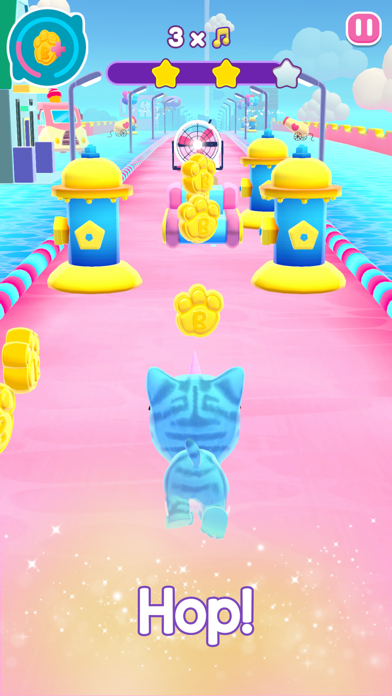 Best Furry Friends: BFF Run Screenshot