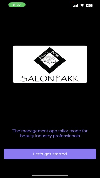 Salon Park Screenshot