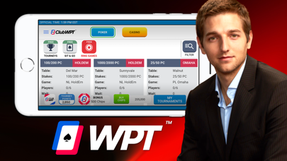 ClubWPT: Poker, Casinoのおすすめ画像3